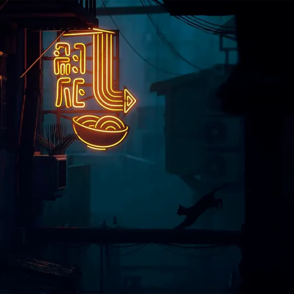  Stray Game for PlayStation 5 photo 2