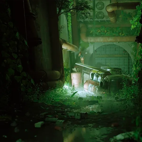  Stray Game for PlayStation 5 photo 3