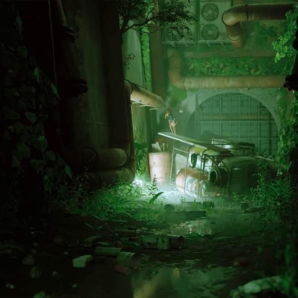  Stray Game for PlayStation 5 photo 3