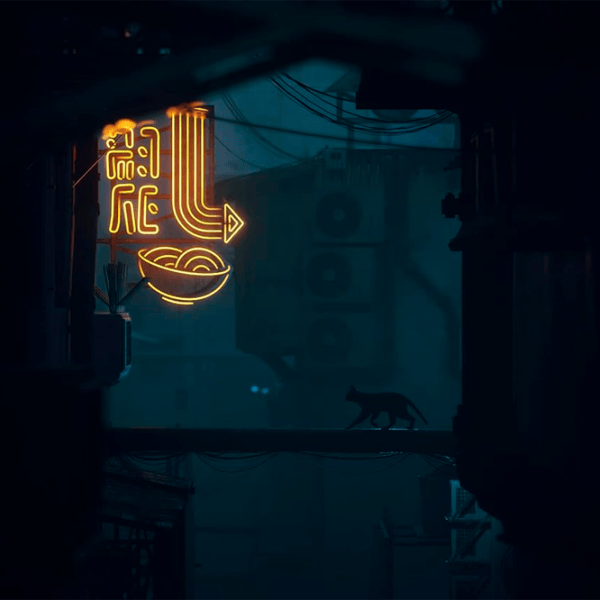  Stray Game for PlayStation 5 photo 4