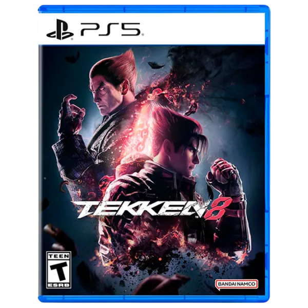 TEKKEN 8 Game for PlayStation 5 photo 1