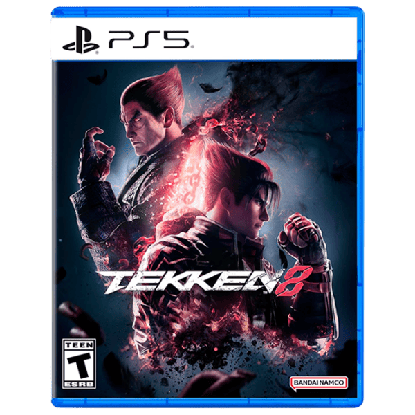 TEKKEN 8 Game for PlayStation 5 photo 1