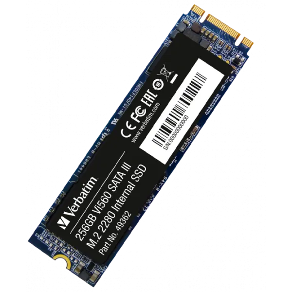 SSD Verbatim Vi560 S3 256 GB M.2 photo 2