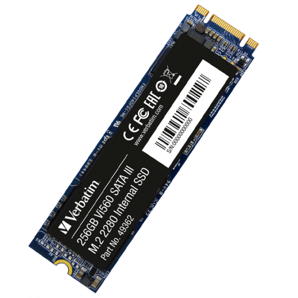 SSD Verbatim Vi560 S3 256 GB M.2 photo 2