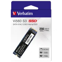 SSD Verbatim Vi560 S3 256 ГБ M.2 photo 3