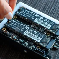 SSD Verbatim Vi560 S3 256 ГБ M.2 photo 4