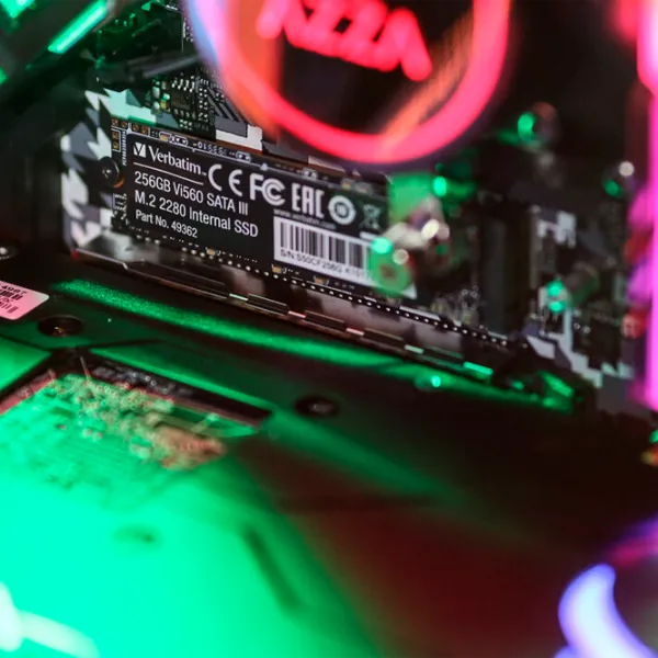 SSD Verbatim Vi560 S3 256 GB M.2 photo 5