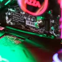 SSD Verbatim Vi560 S3 256 ГБ M.2 photo 5