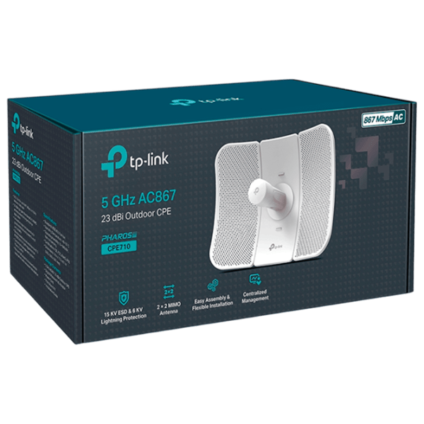 Access Point TP-Link CPE710 White photo 5