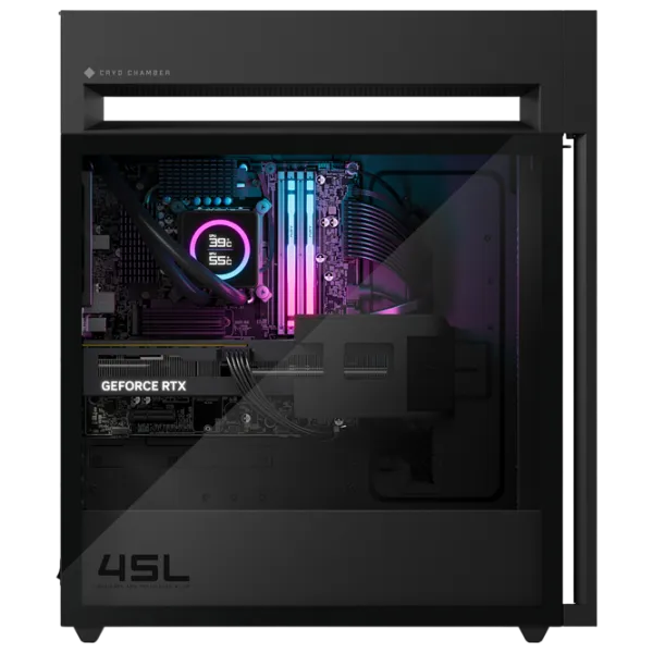 Calculator personal HP OMEN 45L Gaming Core Ultra 7 265K/ 32 GB/ / 1 TB/ GeForce RTX 5070 photo 4