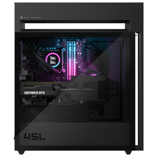 Calculator personal HP OMEN 45L Gaming Core Ultra 7 265K/ 32 GB/ / 1 TB/ GeForce RTX 5070 photo 4