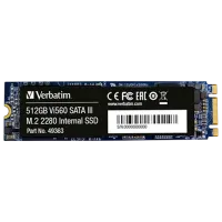 SSD Verbatim Vi560 S3 512 ГБ M.2