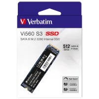 SSD Verbatim Vi560 S3 512 ГБ M.2 photo 3