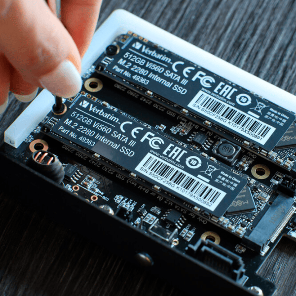 SSD Verbatim Vi560 S3 512 ГБ M.2 photo 6