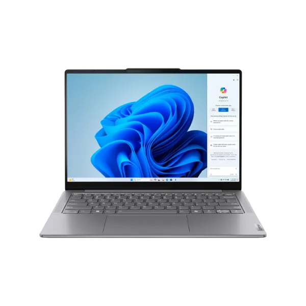 Lenovo Yoga Slim 7 14IMH9 Core Ultra 7 155H / 16 ГБ / 512 ГБ / VGA Встроенная / Серый photo 1
