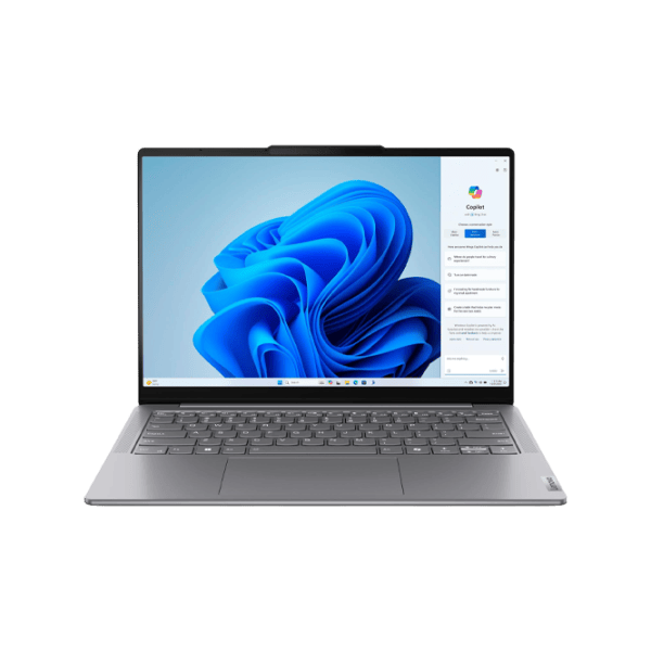 Lenovo Yoga Slim 7 14IMH9 Core Ultra 7 155H / 16 ГБ / 512 ГБ / VGA Встроенная / Серый photo 1