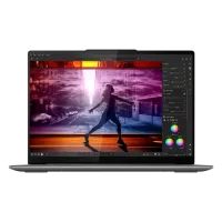 Laptop Lenovo Yoga Slim 7 14IMH9 Core Ultra 7 155H / 16 GB / 512 GB / VGA Integrată / Gray photo 2