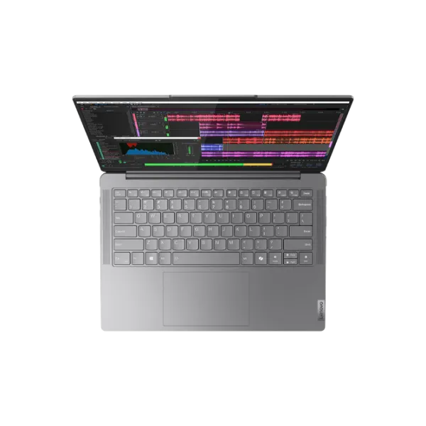 Lenovo Yoga Slim 7 14IMH9 Core Ultra 7 155H / 16 ГБ / 512 ГБ / VGA Встроенная / Серый photo 3