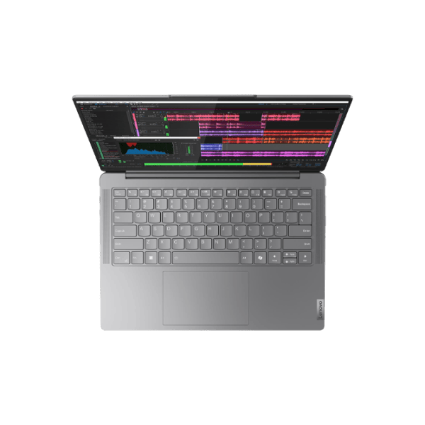 Lenovo Yoga Slim 7 14IMH9 Core Ultra 7 155H / 16 ГБ / 512 ГБ / VGA Встроенная / Серый photo 3