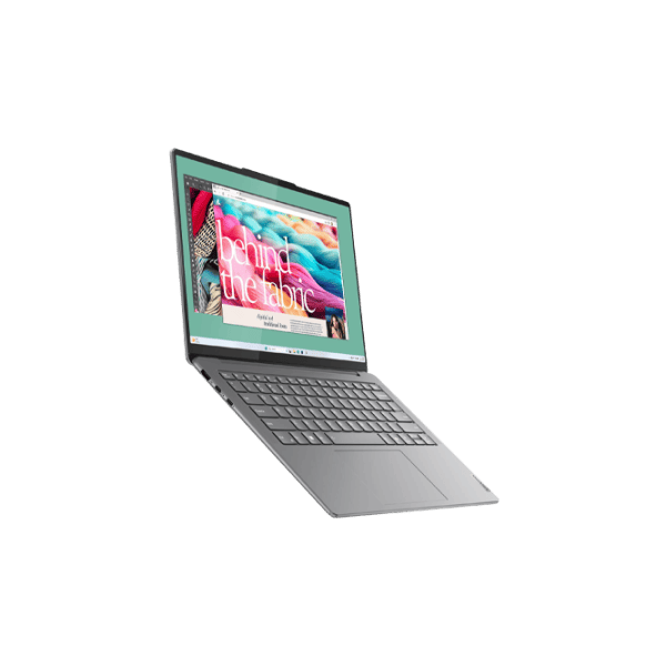 Lenovo Yoga Slim 7 14IMH9 Core Ultra 7 155H / 16 ГБ / 512 ГБ / VGA Встроенная / Серый photo 7