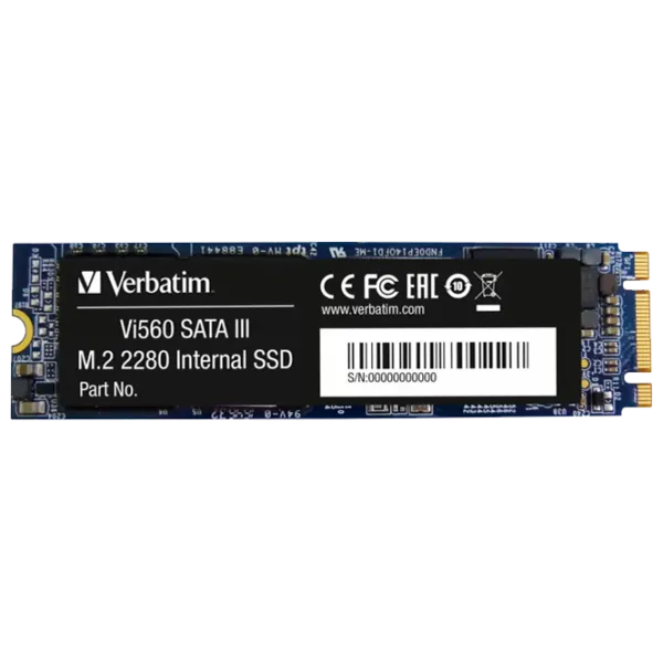 SSD Verbatim Vi560 S3 1 ТБ M.2 photo 1