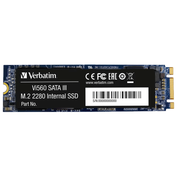 SSD Verbatim Vi560 S3 1 ТБ M.2 photo 1