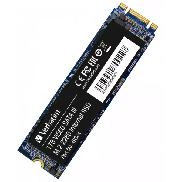 SSD Verbatim Vi560 S3 1 ТБ M.2 photo 2