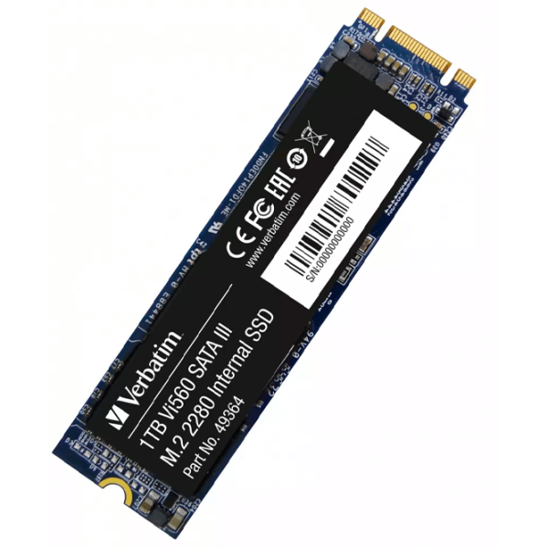 SSD Verbatim Vi560 S3 1 ТБ M.2 photo 2