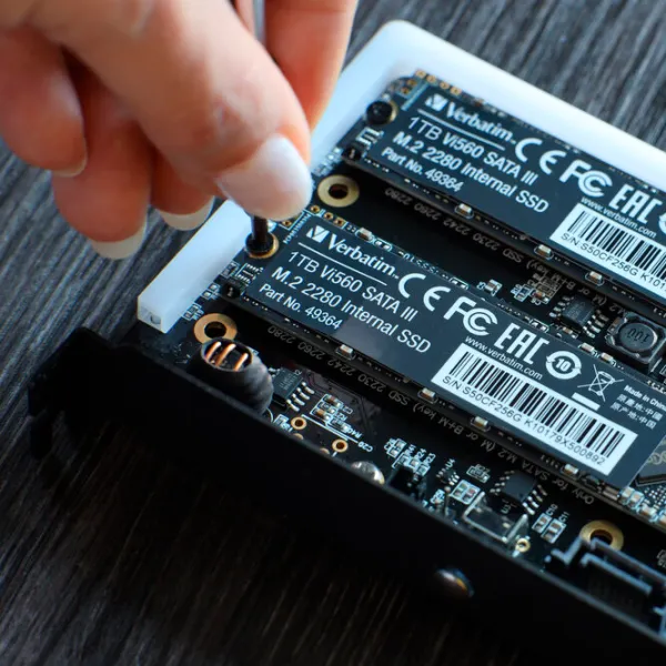 SSD Verbatim Vi560 S3 1 ТБ M.2 photo 6