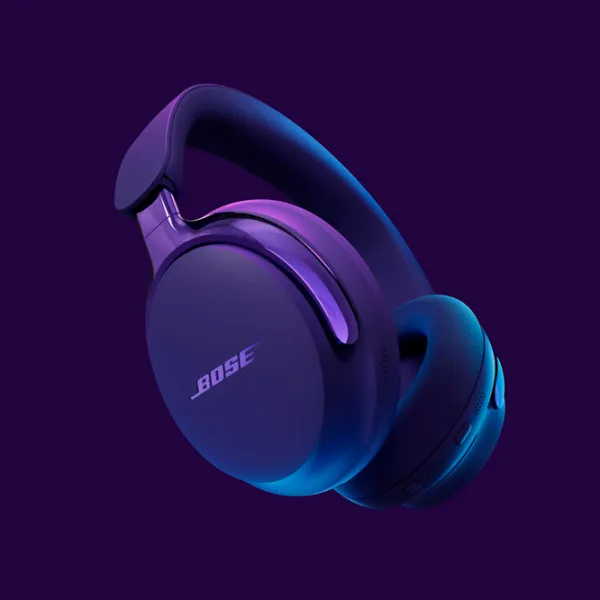 Căști Bose QuietComfort Ultra Purple Fără fir/ Personal photo 9