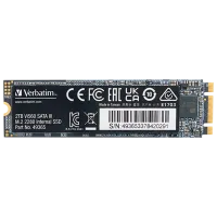SSD Verbatim Vi560 S3 2 ТБ M.2