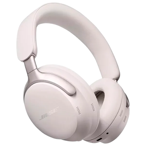 Căști Bose QuietComfort Ultra Inox White Fără fir/ Personal photo 1