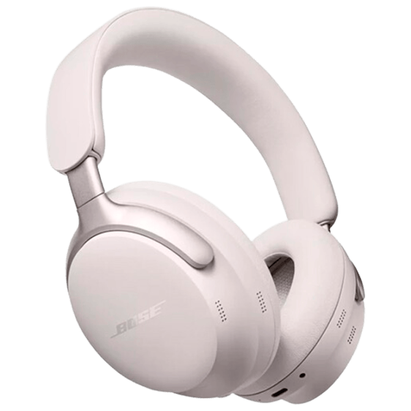 Căști Bose QuietComfort Ultra Inox White Fără fir/ Personal photo 1