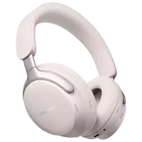 Наушники Bose QuietComfort Ultra Нержавеющая сталь Белый Беспроводные/ Персональный