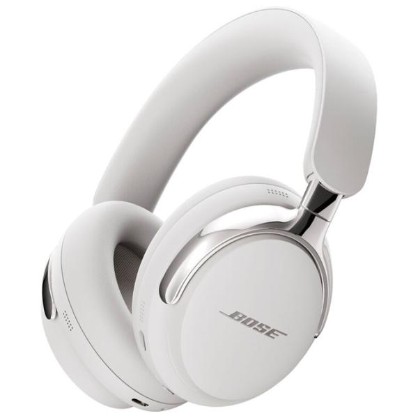 Căști Bose QuietComfort Ultra Inox White Fără fir/ Personal photo 2