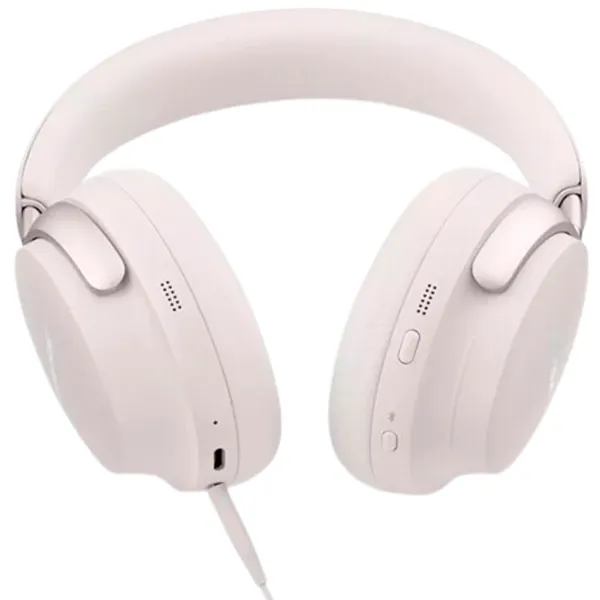 Căști Bose QuietComfort Ultra Inox White Fără fir/ Personal photo 5