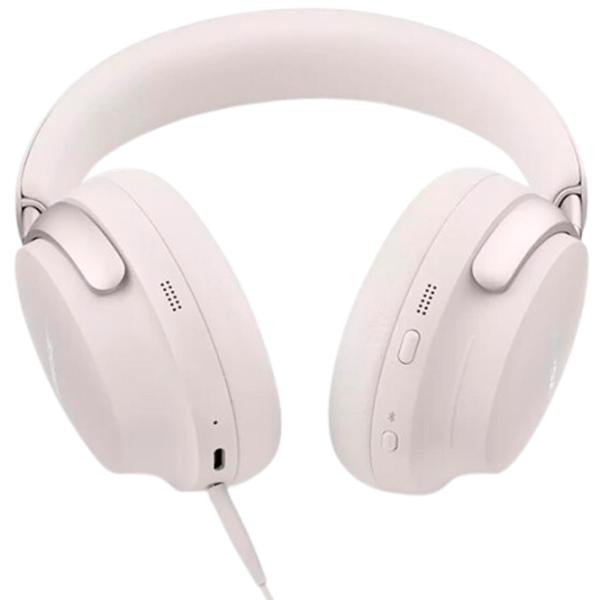 Căști Bose QuietComfort Ultra Inox White Fără fir/ Personal photo 5