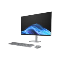 Моноблок HP OmniStudio X 31.5" 4K Core Ultra 7/ 32-cs0000t/ 32 ГБ/ 1 ТБ/ Серебряный photo 2