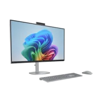 Моноблок HP OmniStudio X 31.5" 4K Core Ultra 7/ 32-cs0000t/ 32 ГБ/ 1 ТБ/ Серебряный photo 3