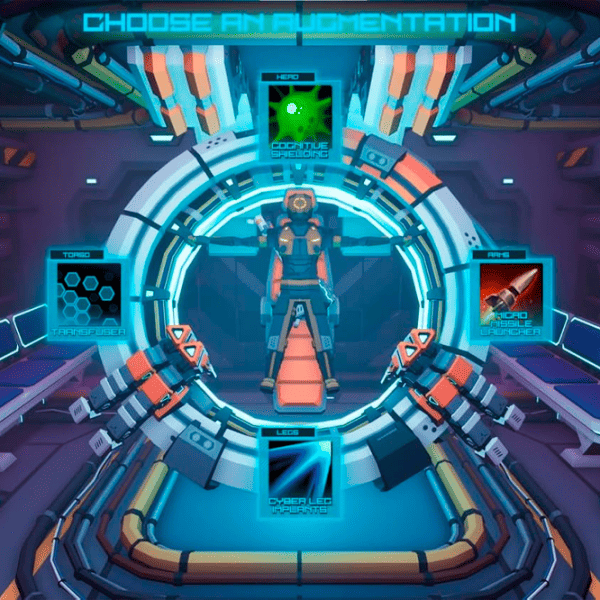  ArcRunner Game for PlayStation 5 photo 3