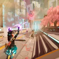  ArcRunner Game for PlayStation 5 photo 5