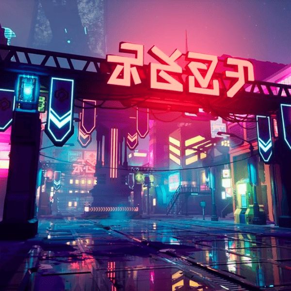  ArcRunner Game for PlayStation 5 photo 6