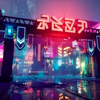  ArcRunner Game for PlayStation 5 photo 6