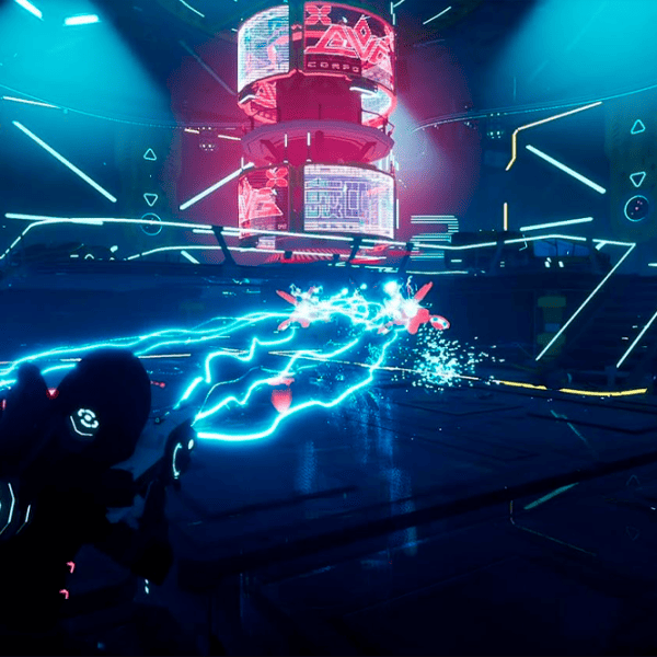  ArcRunner Game for PlayStation 5 photo 7
