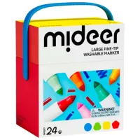 Carioci Mideer MD1550 Cantitatea în set - 24 buc.