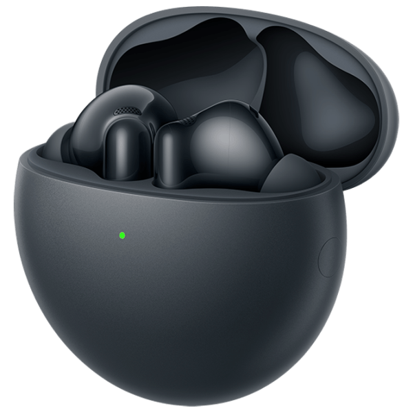 Наушники Huawei FreeBuds 7i Черный Беспроводные/ Персональный photo 4