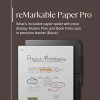 Notepad digital reMarkable Paper Pro Bundle 11.8" / / / Black photo 2