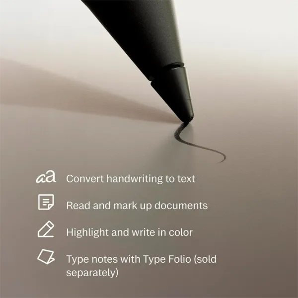 Графический планшет reMarkable Paper Pro Bundle  / Черный photo 5