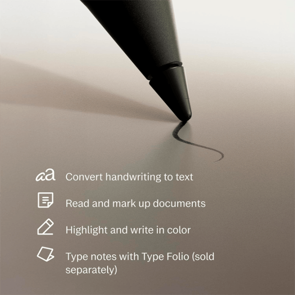 Графический планшет reMarkable Paper Pro Bundle  / Черный photo 5