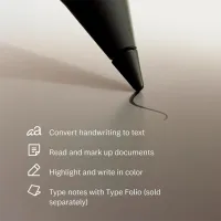 Notepad digital reMarkable Paper Pro Bundle 11.8" / / / Black photo 5